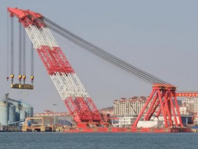 起重工，负责吊装起重物体，必须懂