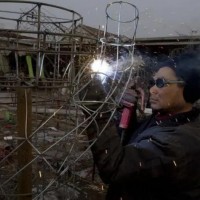 电焊工，焊钢筋，对于焊接技术要求不是很高，不太要求美观，但是必须达到一定的标准和强度