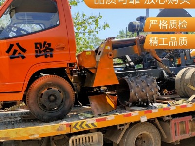 路通工程机械 圆盘开槽机 路沿石开