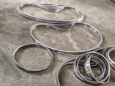 金锯锋直线曲线木工带锯条曲线锯用