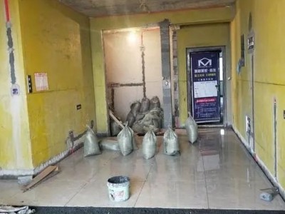 泥工南昌 专业家庭室内施工 红谷滩