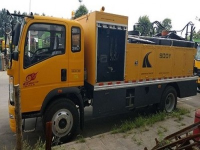 养护车 公路修补 东岳工程机械 全国