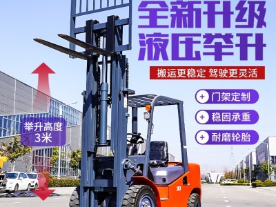 3.5吨柴油叉 安装现场搬 爆发力强 